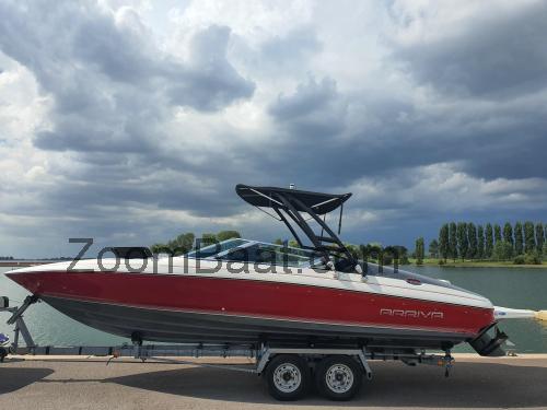 Bayliner 2750 	Spesifikasjoner og anmeldelser